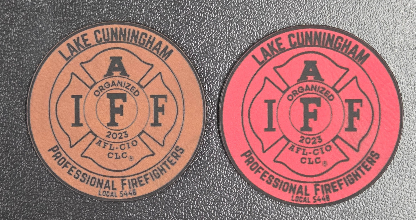 Lake Cunningham Fire Department - hats