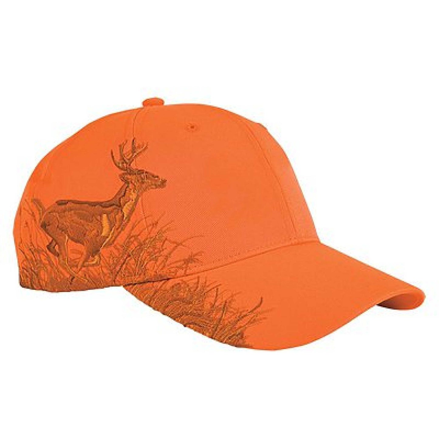 Buck or Mule Deer Dri-Duck hat w/personalized patch image 2