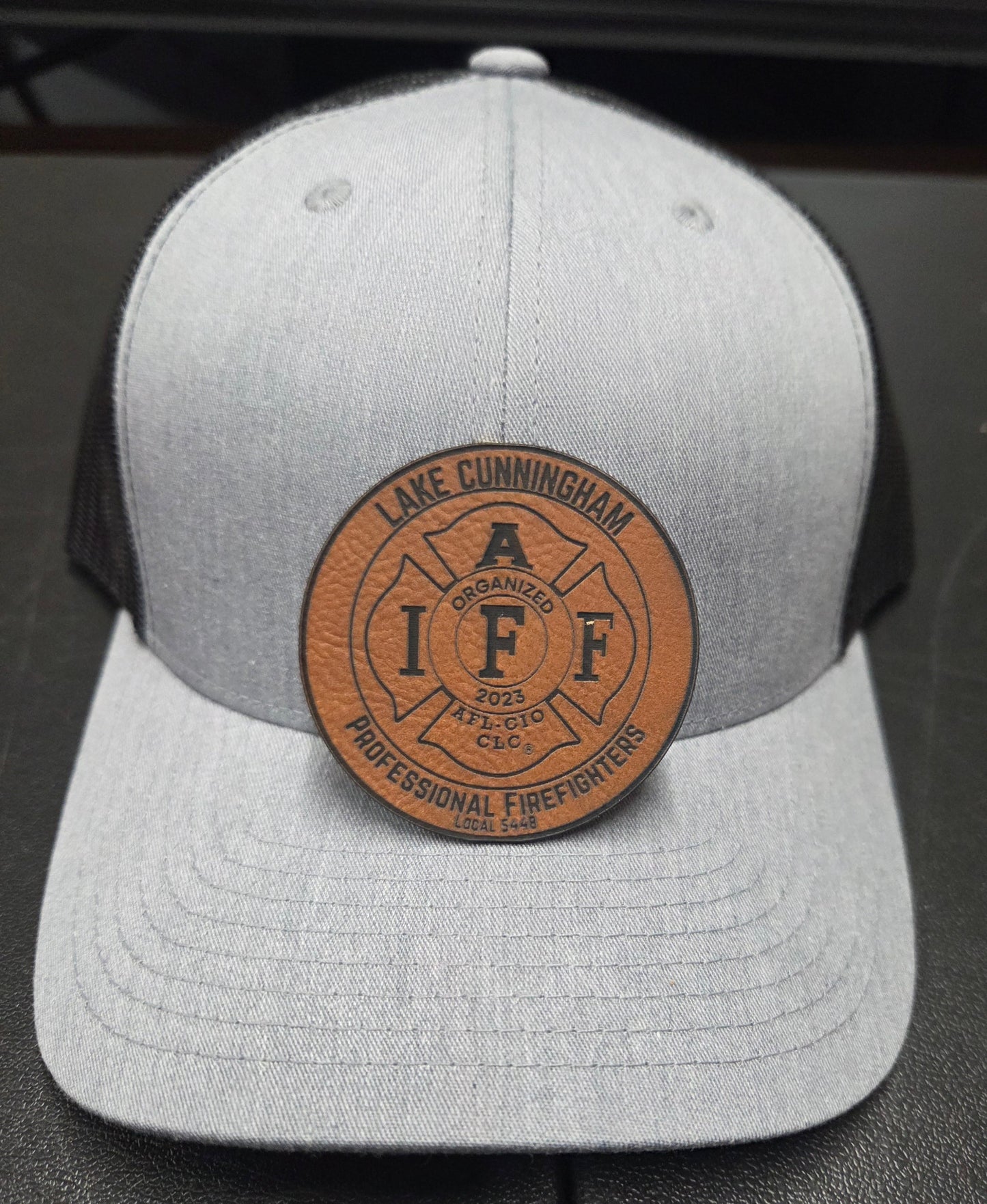 Lake Cunningham Fire Department - hats
