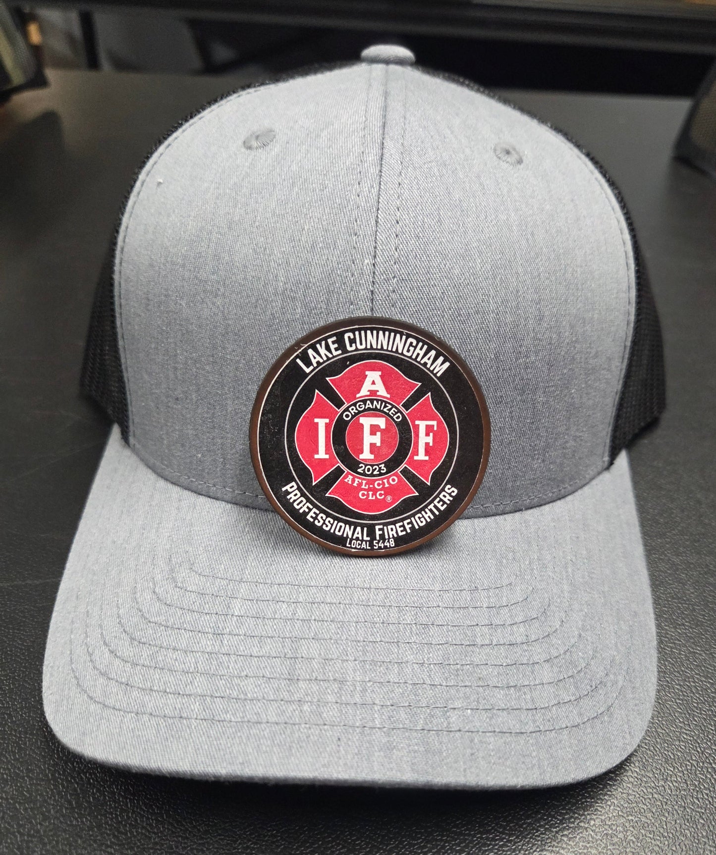 Lake Cunningham Fire Department - hats