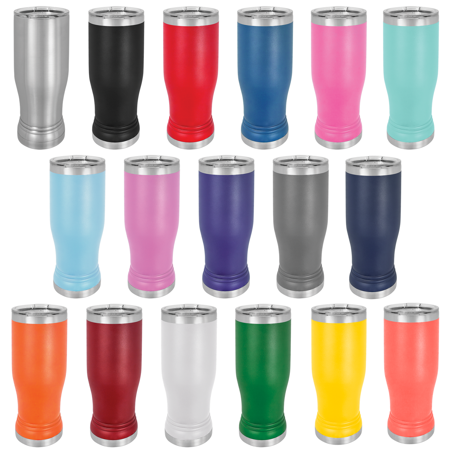 Personalized Laser Engraved Pilsner Polar Camel 14 oz or 20 oz image 3