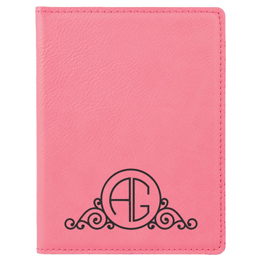 Personalized Passport Holder image 6