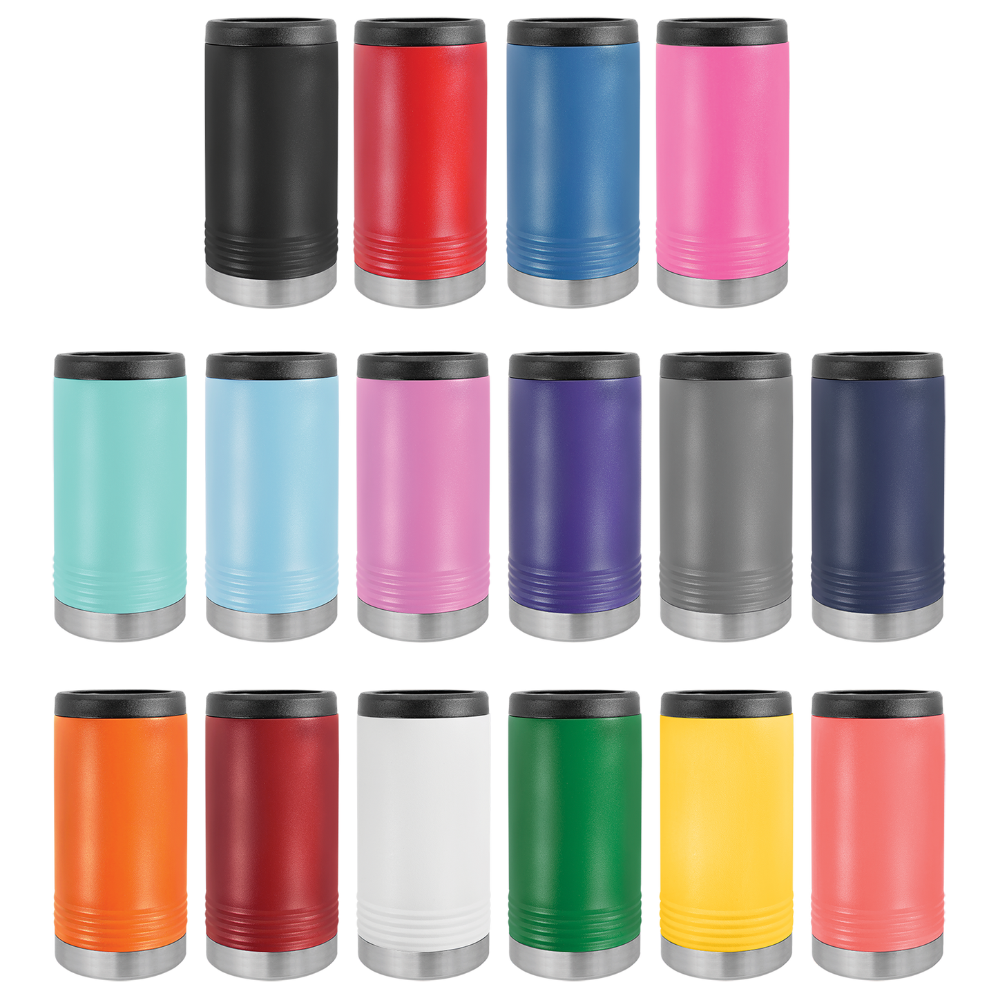 Slim Beverage Holders with Laser Engraved Personalization image 4
