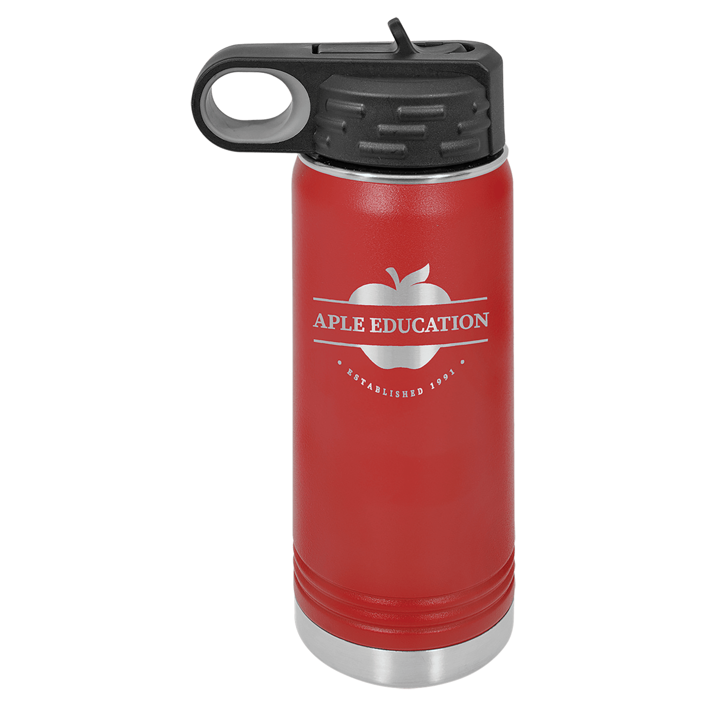 20 oz Polar Camel Water Bottle image 2