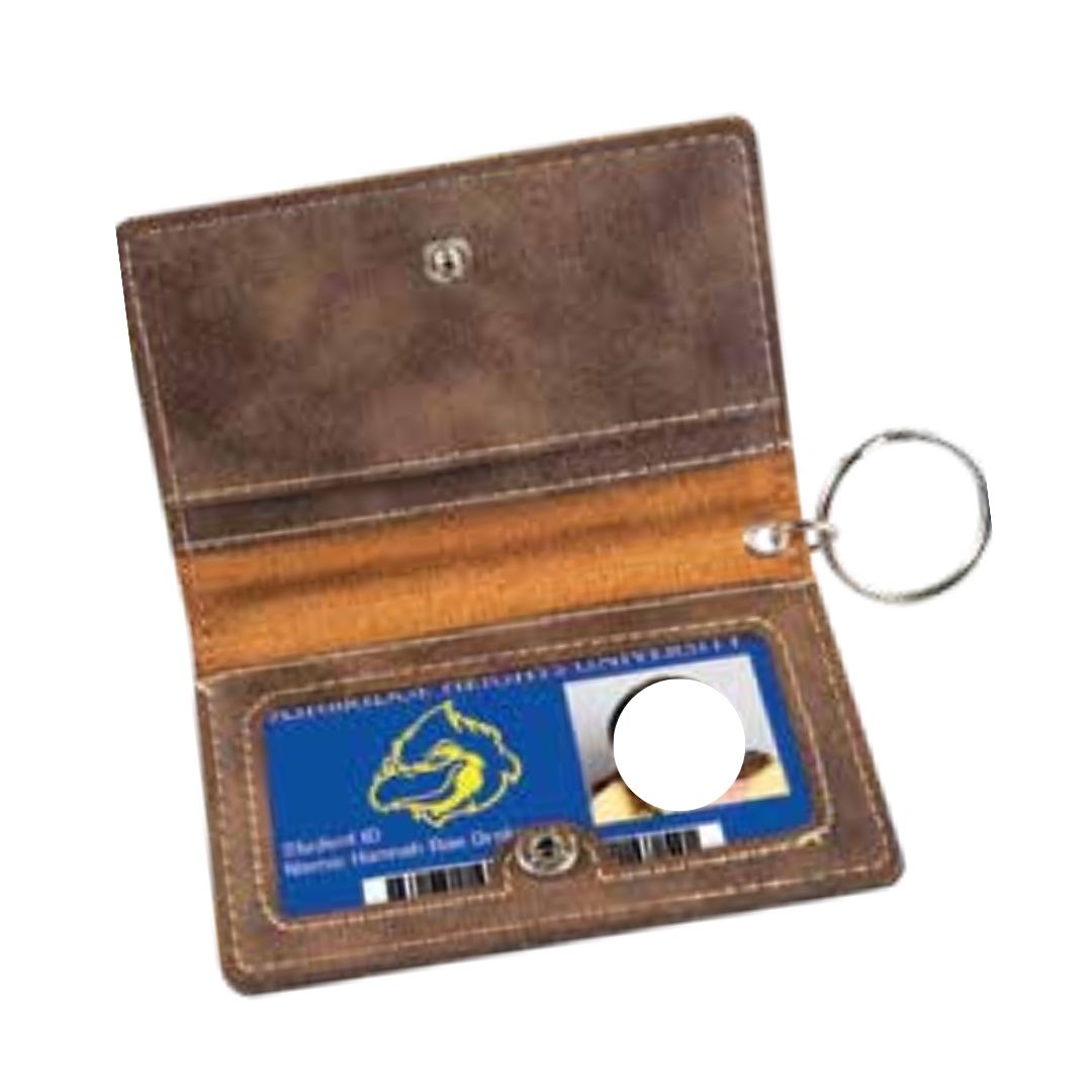 Keychain ID holder / wallet image 1