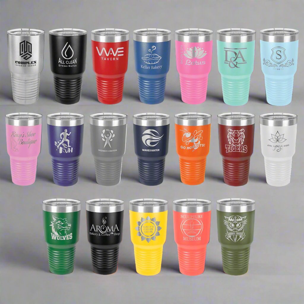 30 oz Polar Camel Tumbler