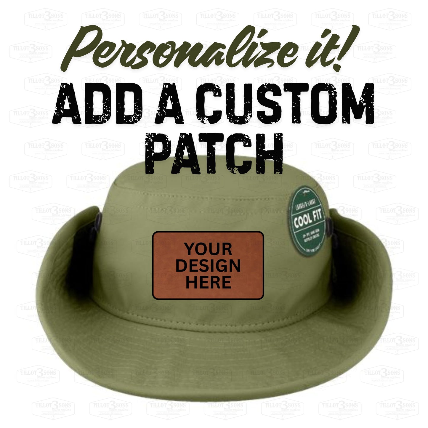 Legacy Cool Fit Booney Cap