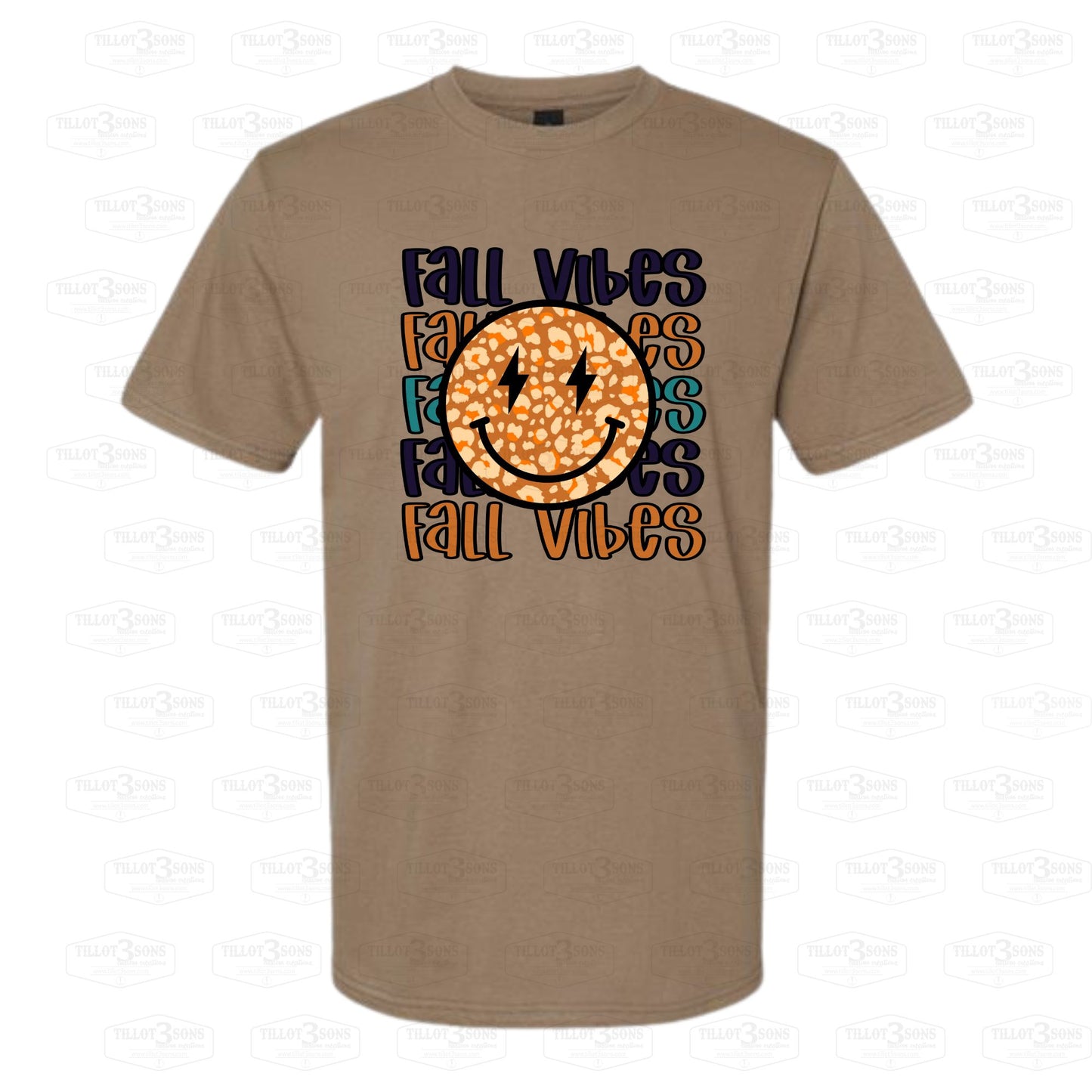 Fall Vibes | graphics t-shirt