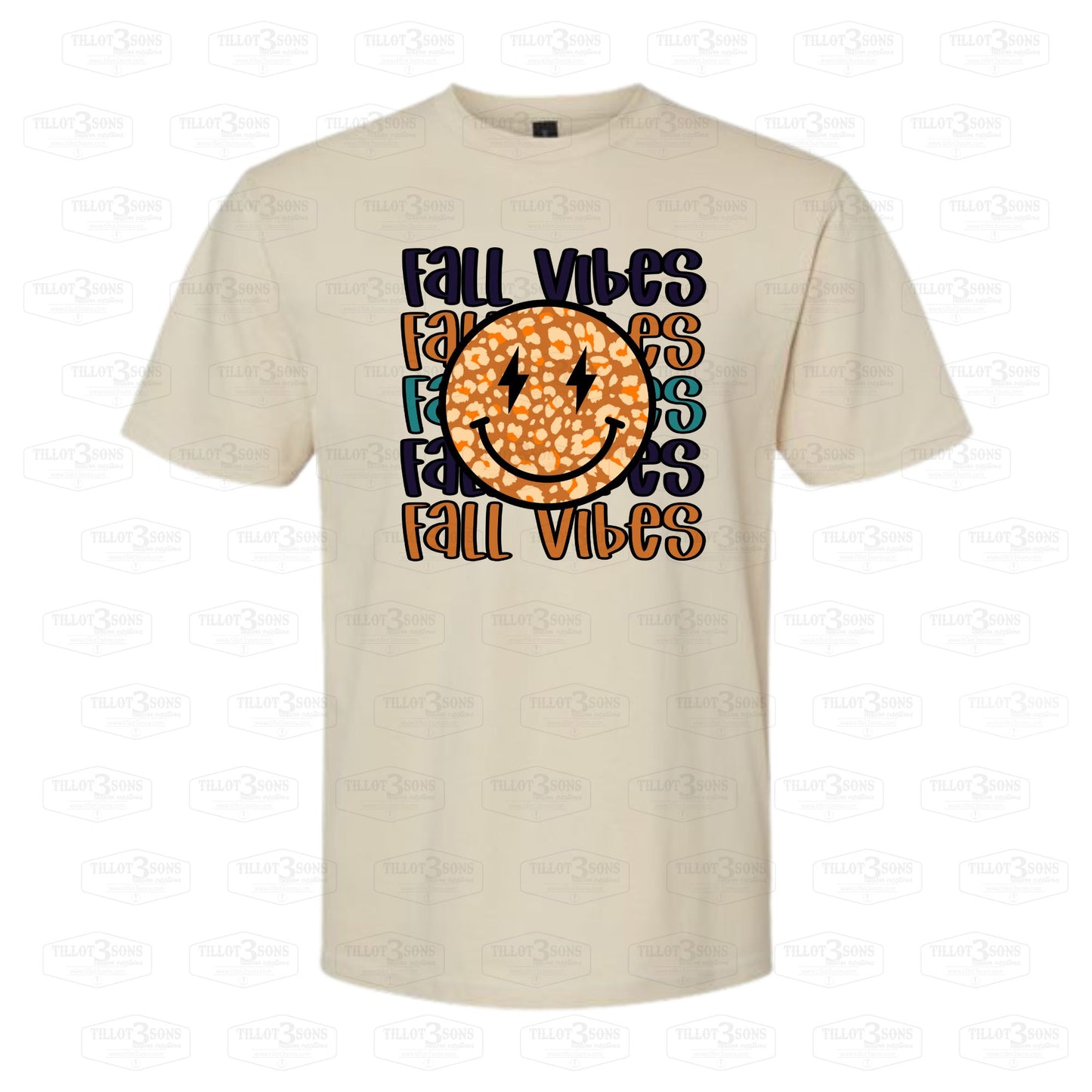 Fall Vibes | graphics t-shirt