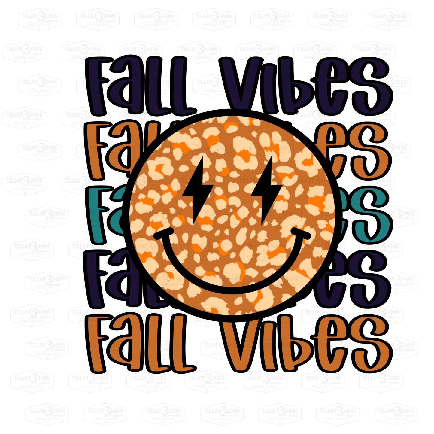 Fall Vibes | graphics t-shirt