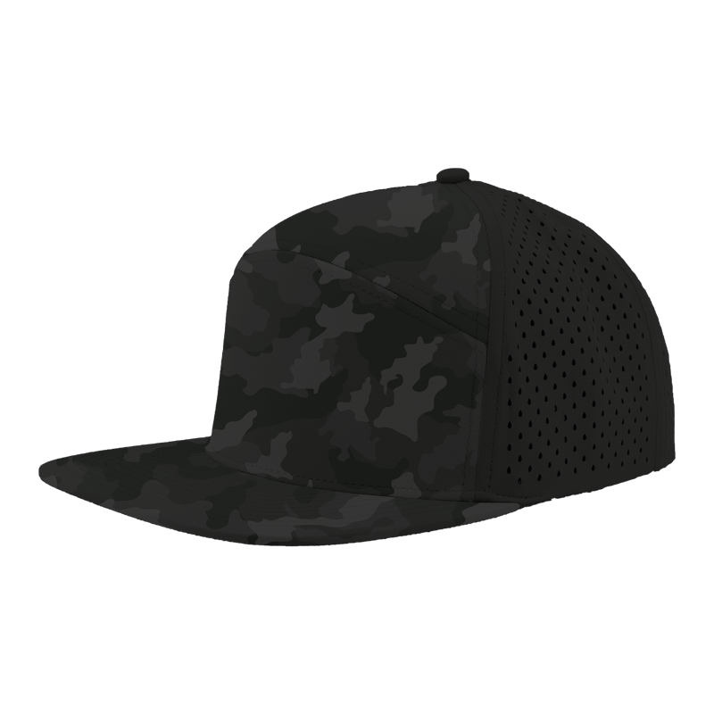 Black Wake Rescue - hat