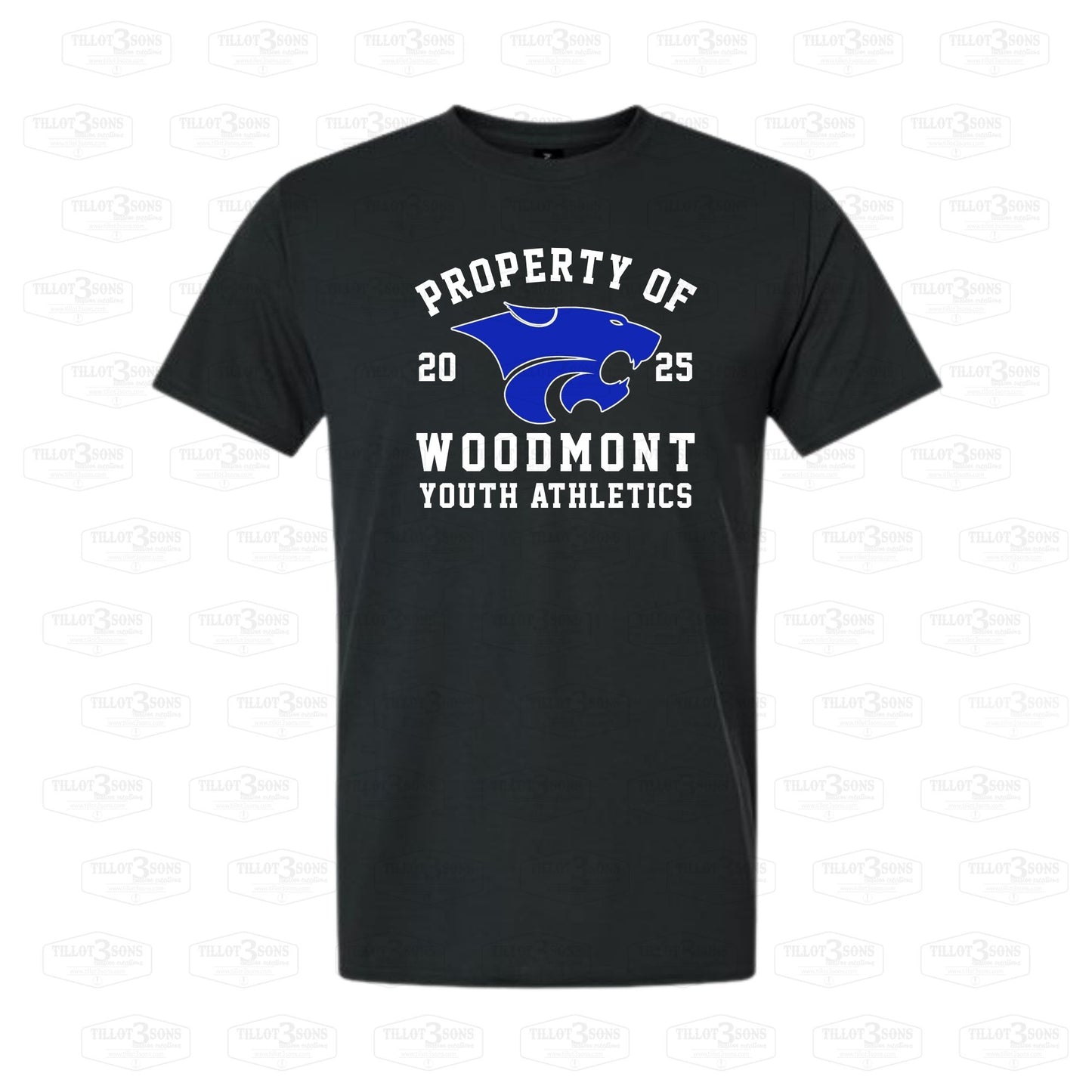 Property of Woodmont Youth Association | Shirts