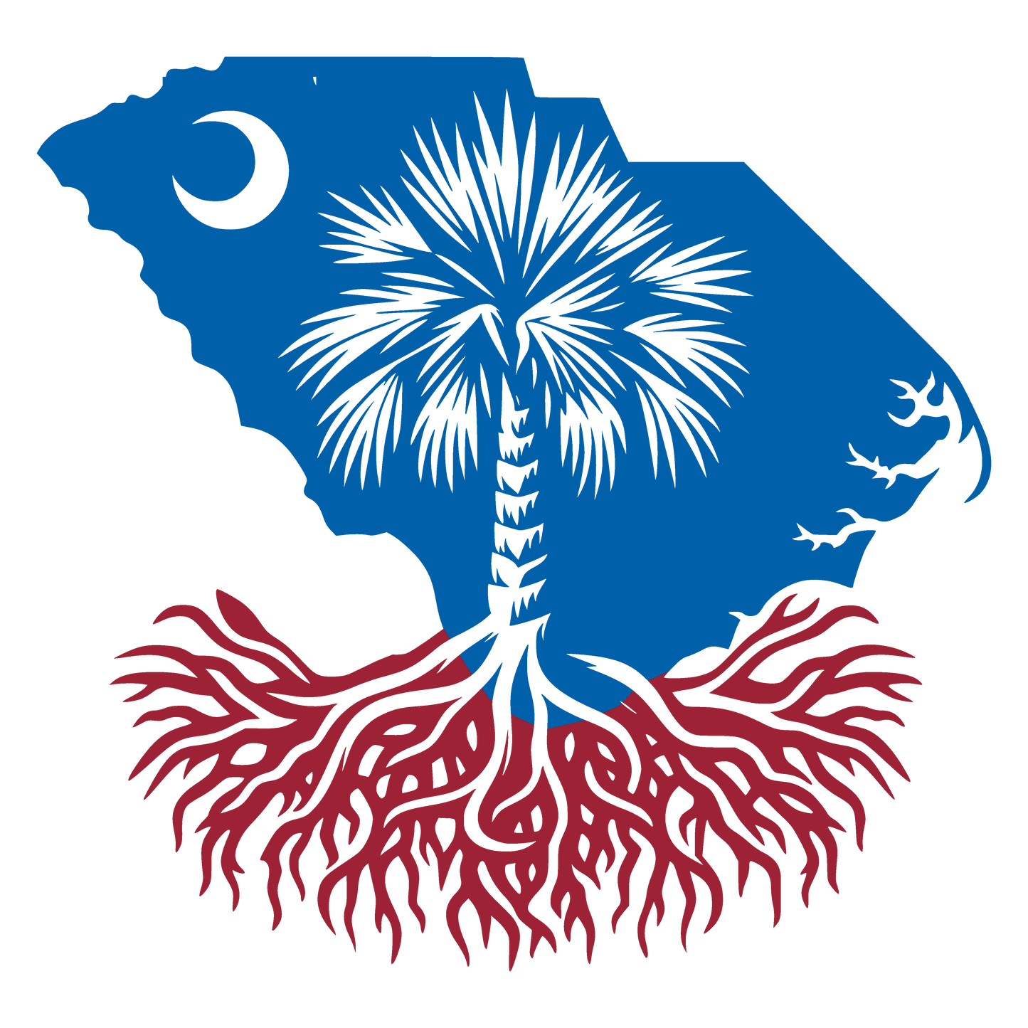 South Carolina Roots - State Pride Shirts