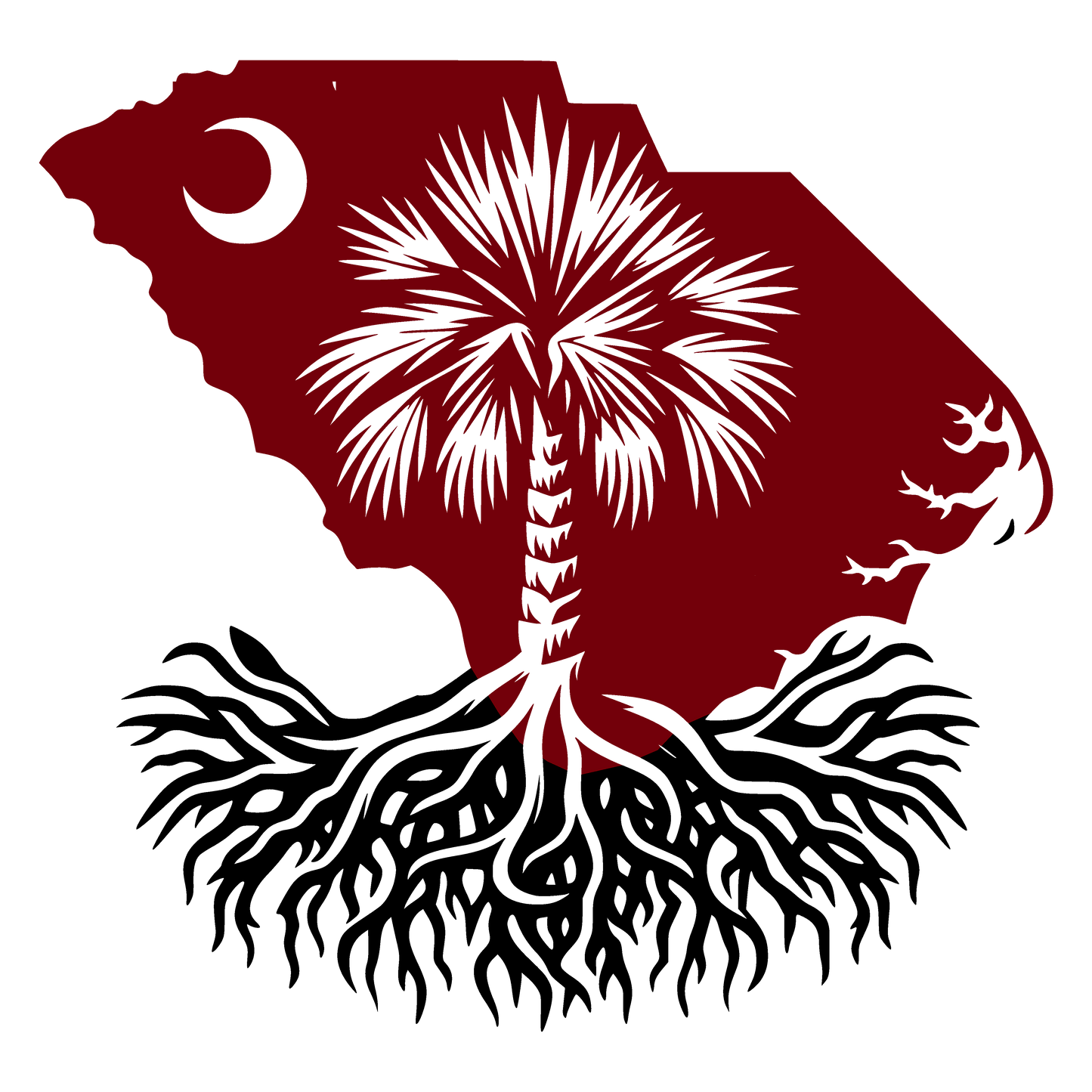 South Carolina Roots - State Pride Shirts