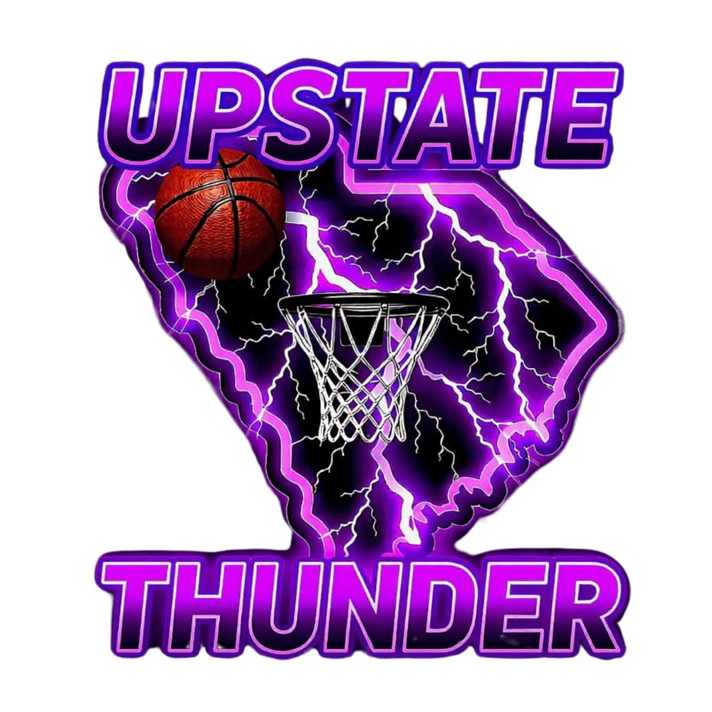 Upstate Thunder - Youth Hoodies