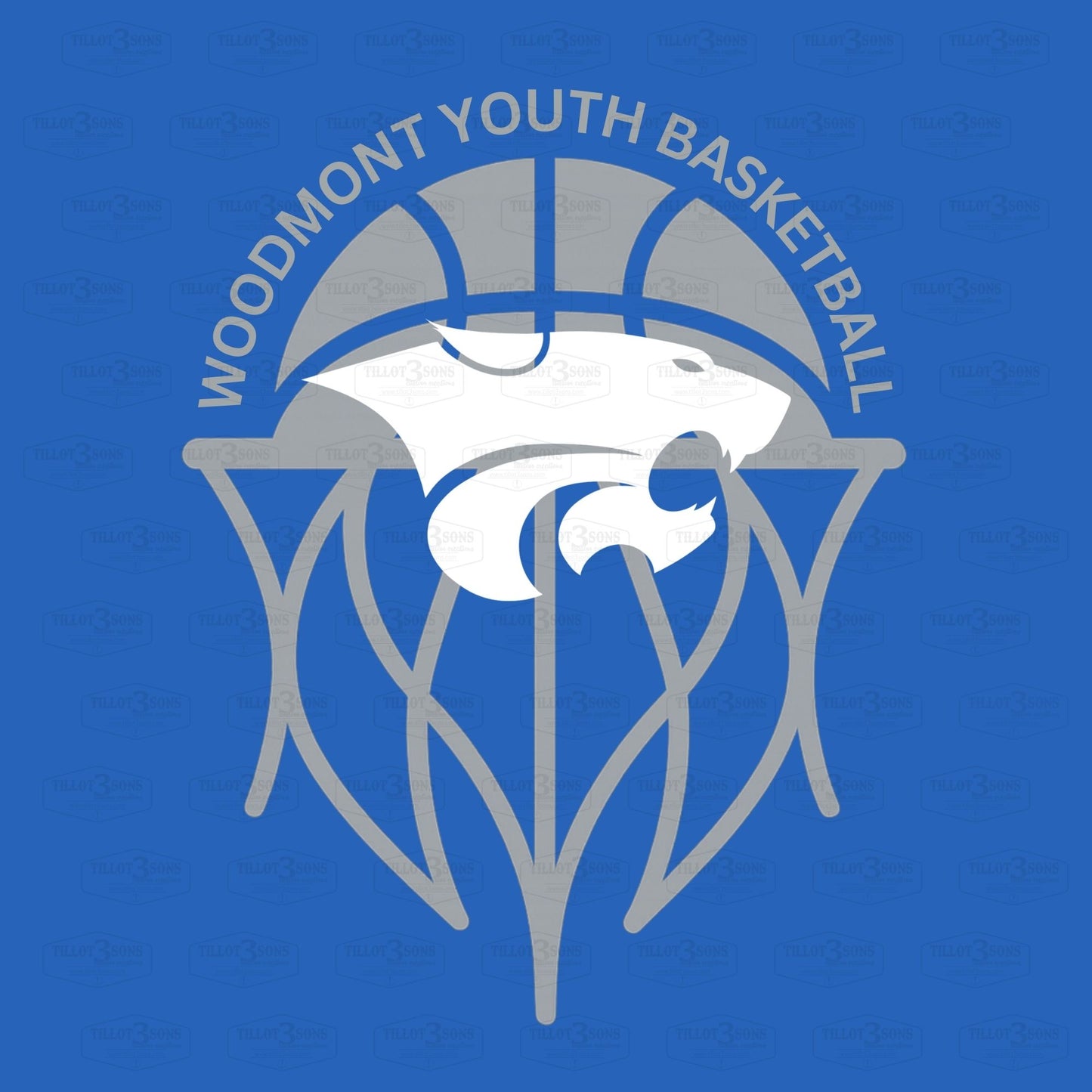 Woodmont Youth Association | Basketball Shirts