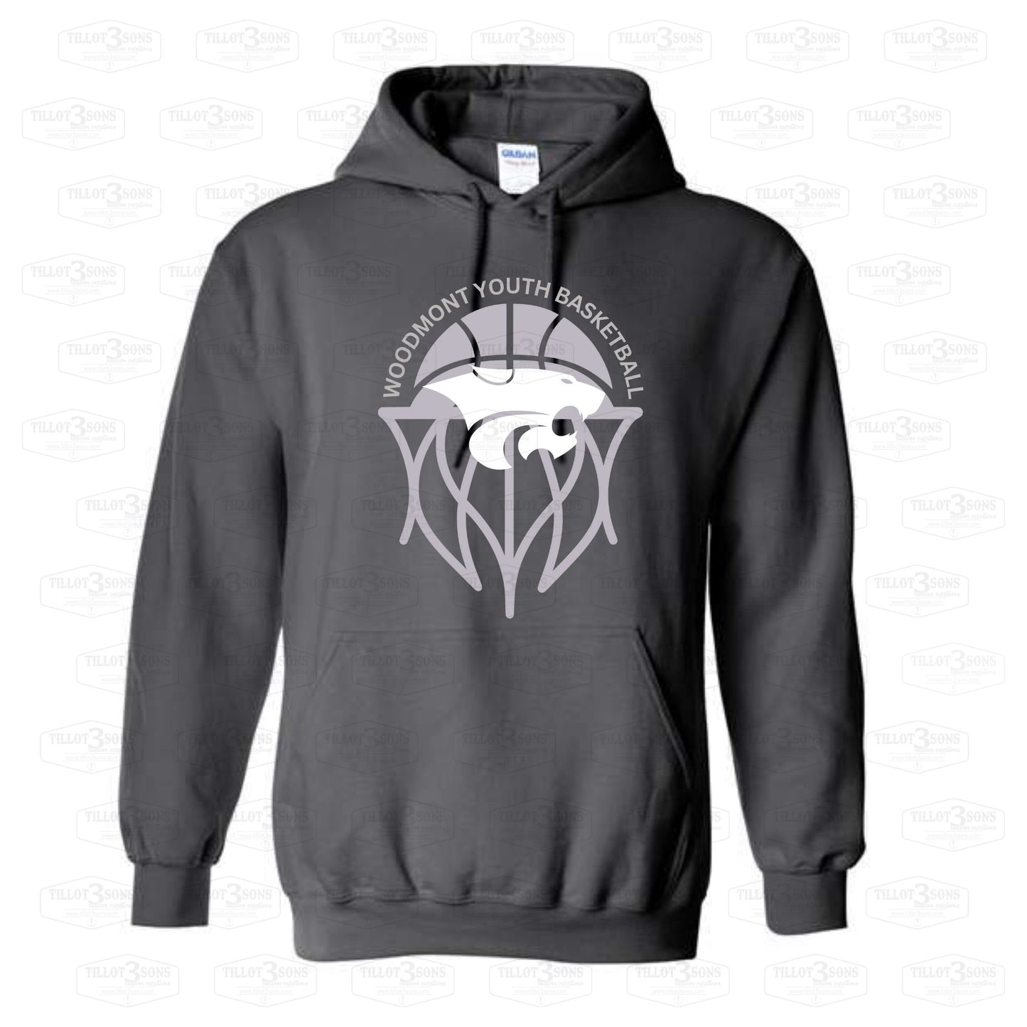 Woodmont Youth Basketball | Hoodies