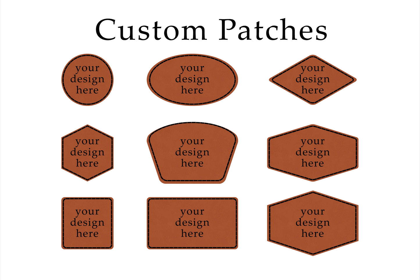 Excavating Industry Cap - D3325 w/personalized patch image 1