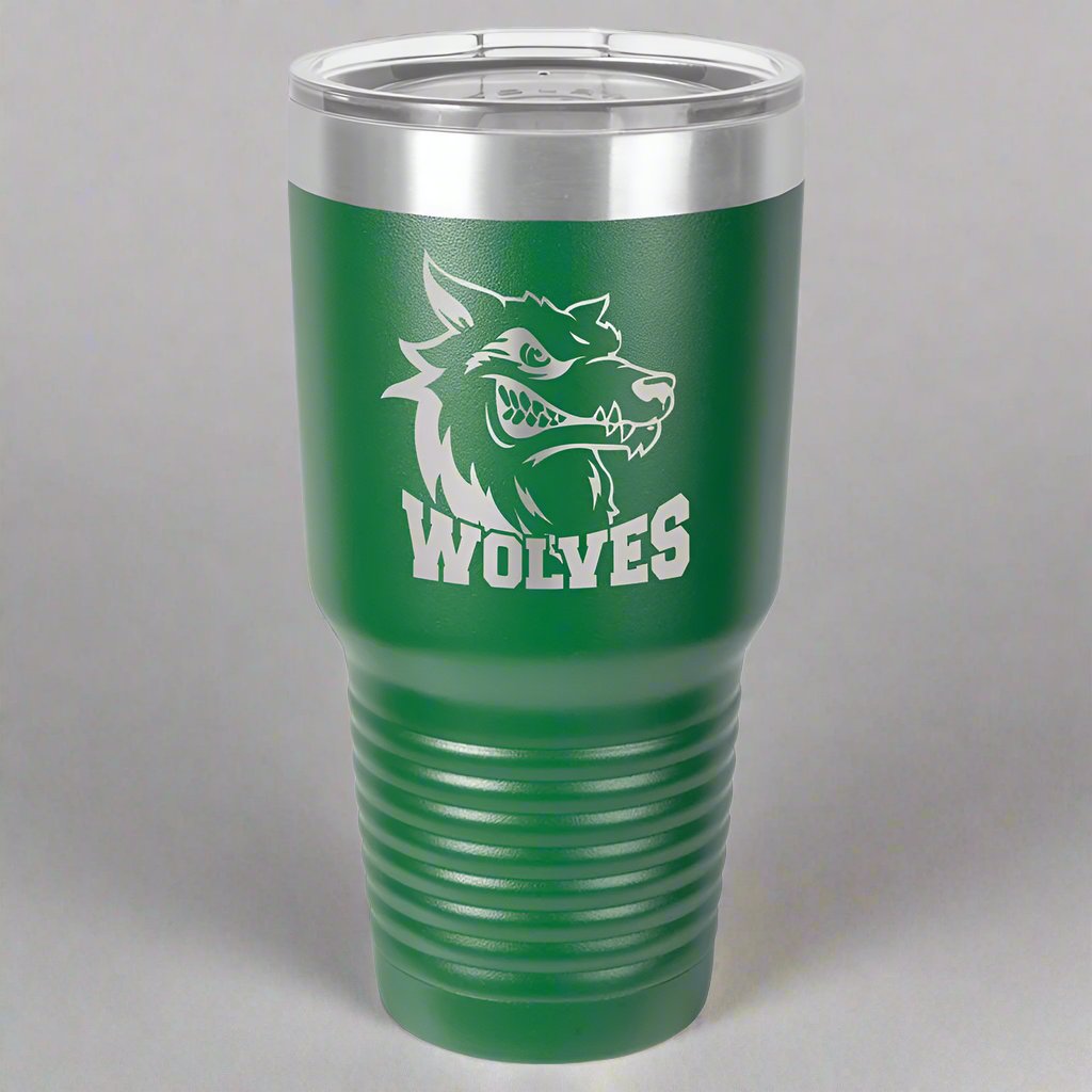 30 oz Polar Camel Tumbler