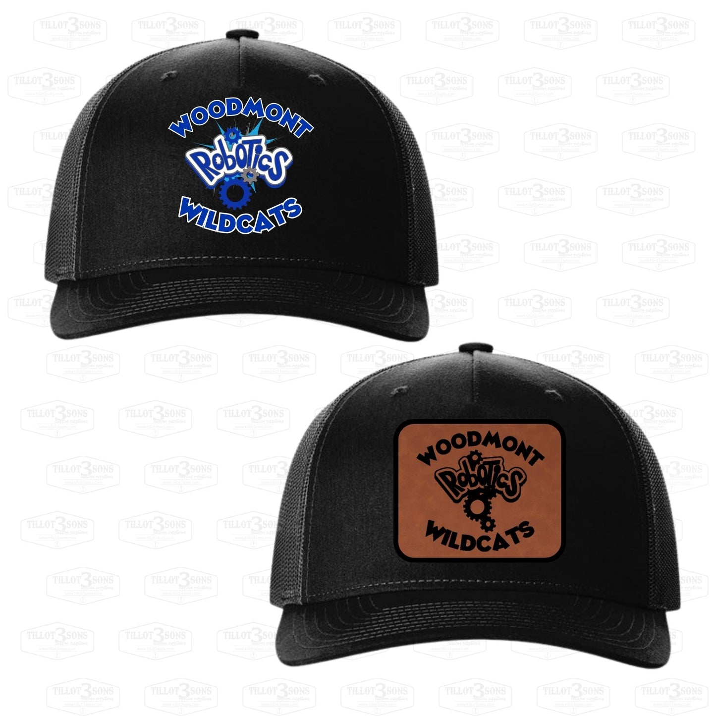 Woodmont Middle Robotics Team - HAT