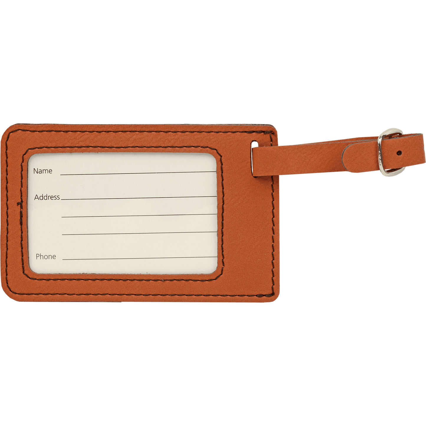 Personalized Luggage Tag image 2