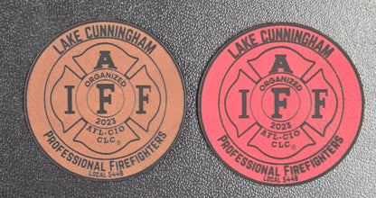 Lake Cunningham Fire Department - hats