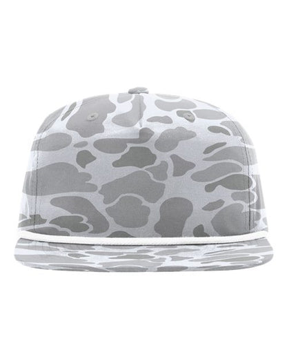 Richardson CAMO Umpqua Cap (Old School Grandpa hat) - R256P