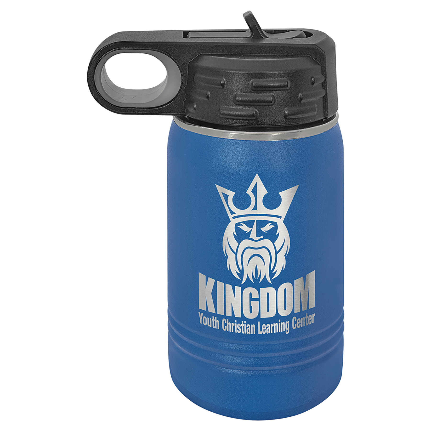 12 oz Polar Camel Water Bottle image 2