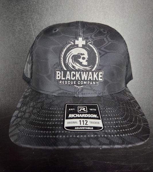 Black Wake Rescue - hat