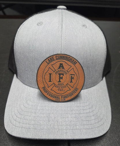 Lake Cunningham Fire Department - hats