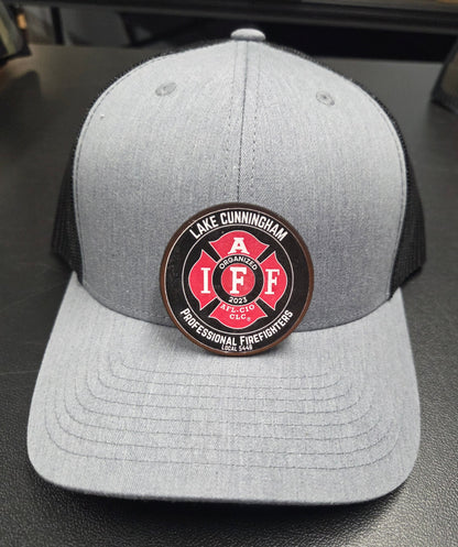 Lake Cunningham Fire Department - hats