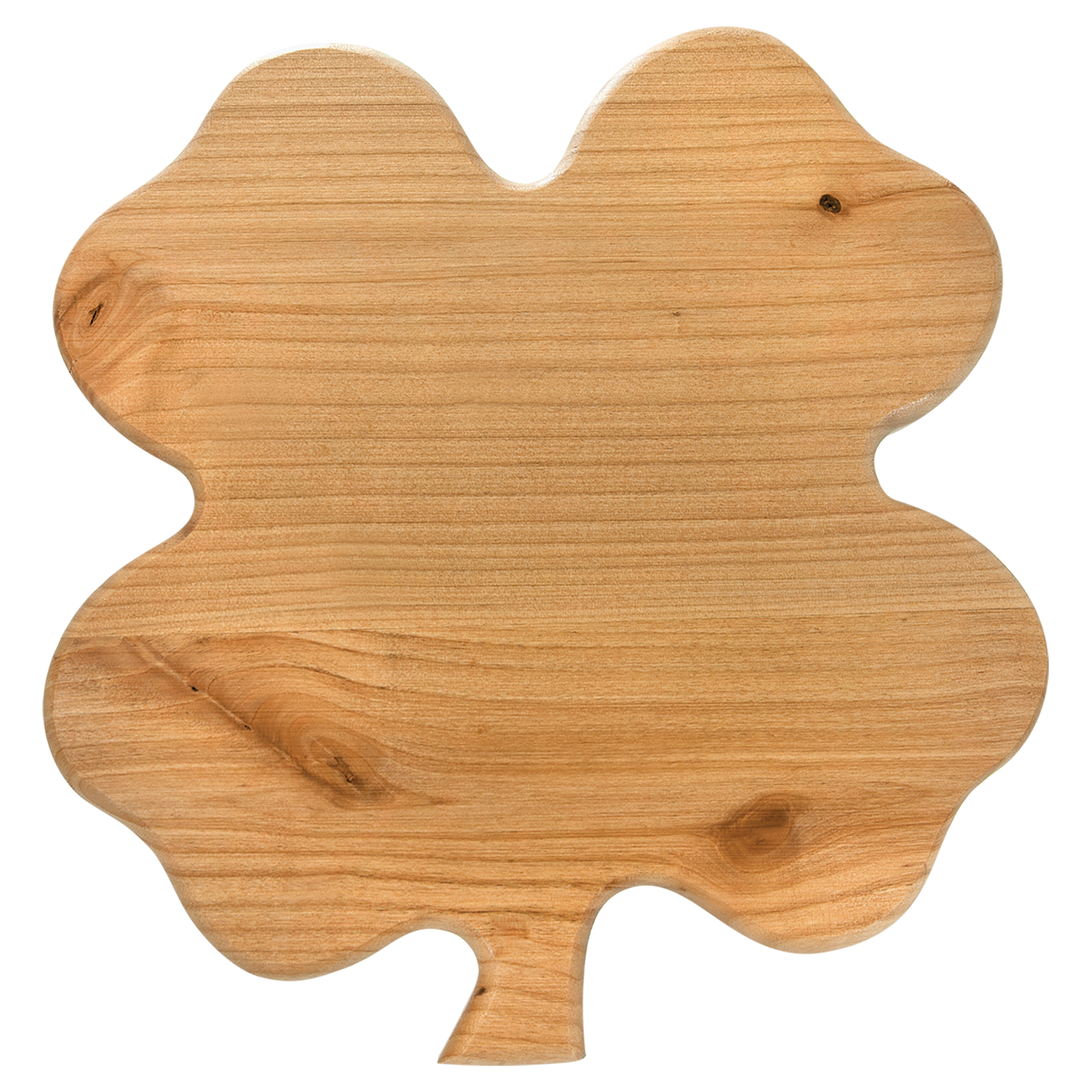 4-H Award Clover Shaped Plaque image 3