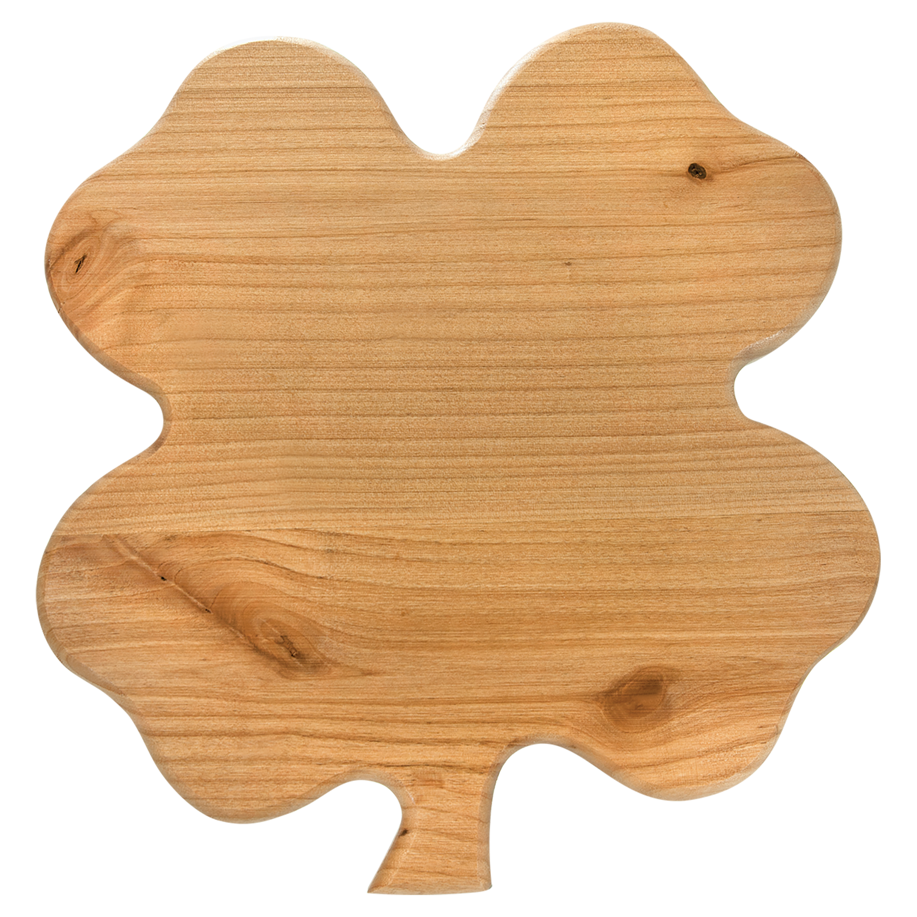 4-H Award Clover Shaped Plaque image 3
