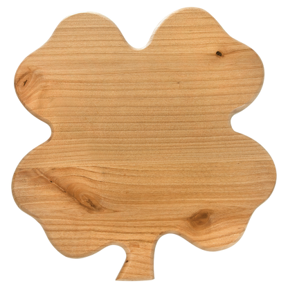 4-H Award Clover Shaped Plaque image 3