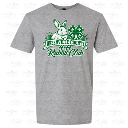 4-H Rabbit Club - Greenville County | t-shirt