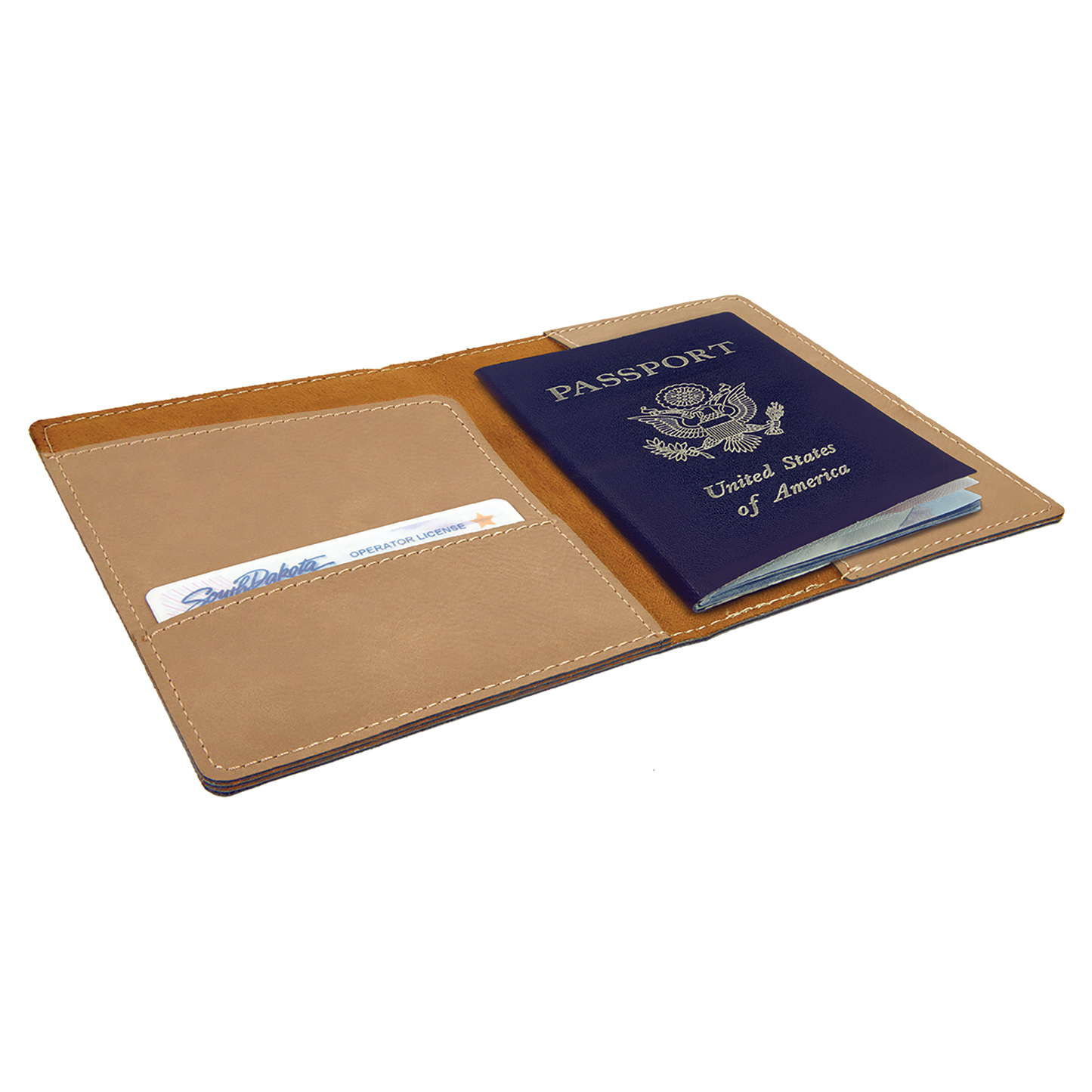 Personalized Passport Holder image 2