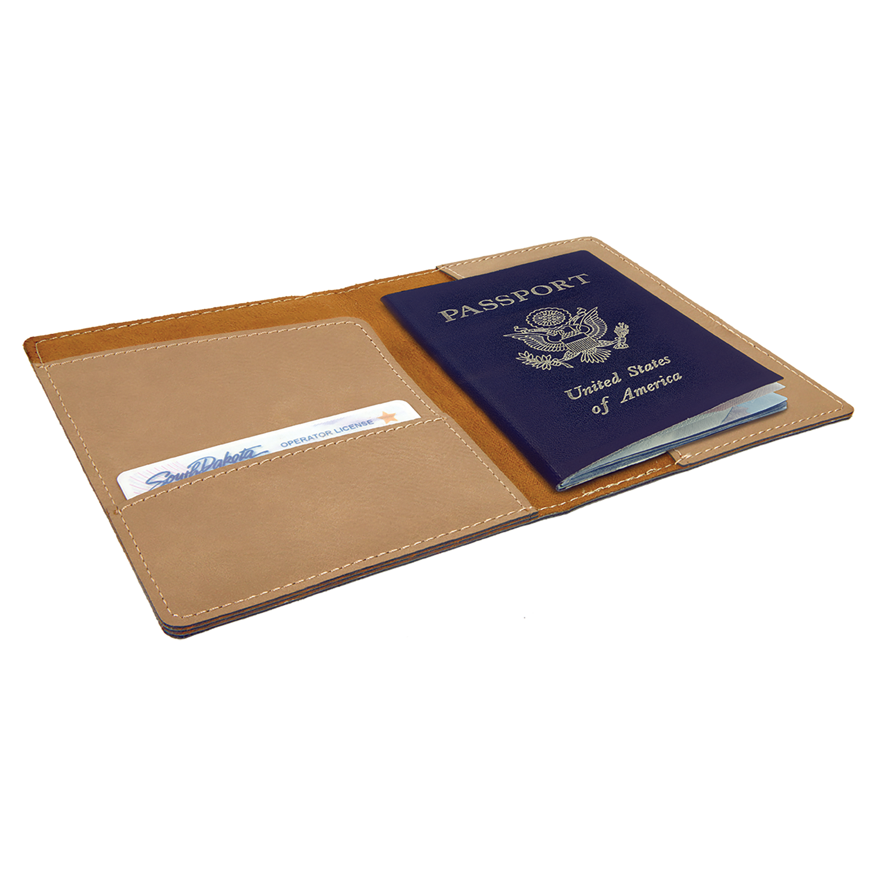 Personalized Passport Holder image 2