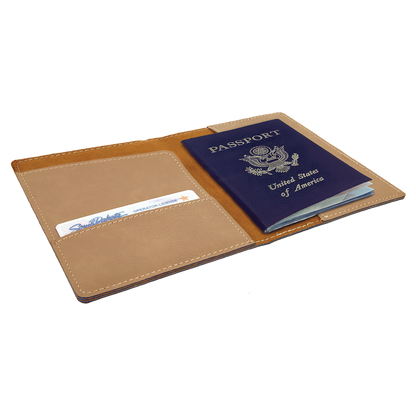 Personalized Passport Holder image 2