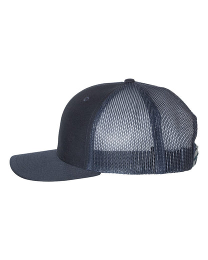 Dunklin Fire-Rescue Richardson Hat with patch
