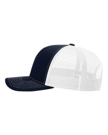 Dunklin Fire-Rescue Richardson Hat with patch