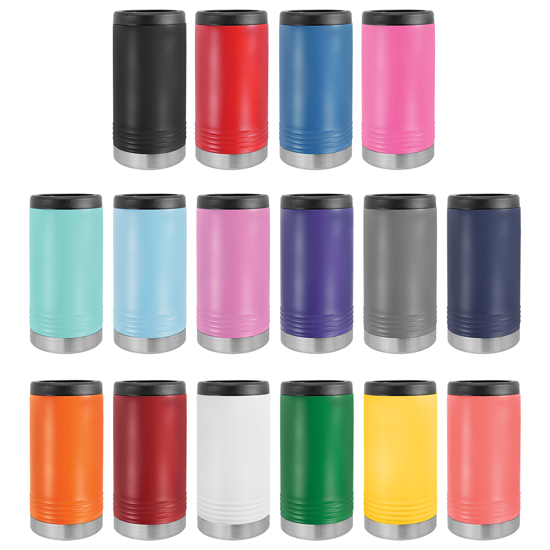 Slim Beverage Holders with Laser Engraved Personalization image 4