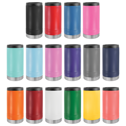 Slim Beverage Holders with Laser Engraved Personalization image 4