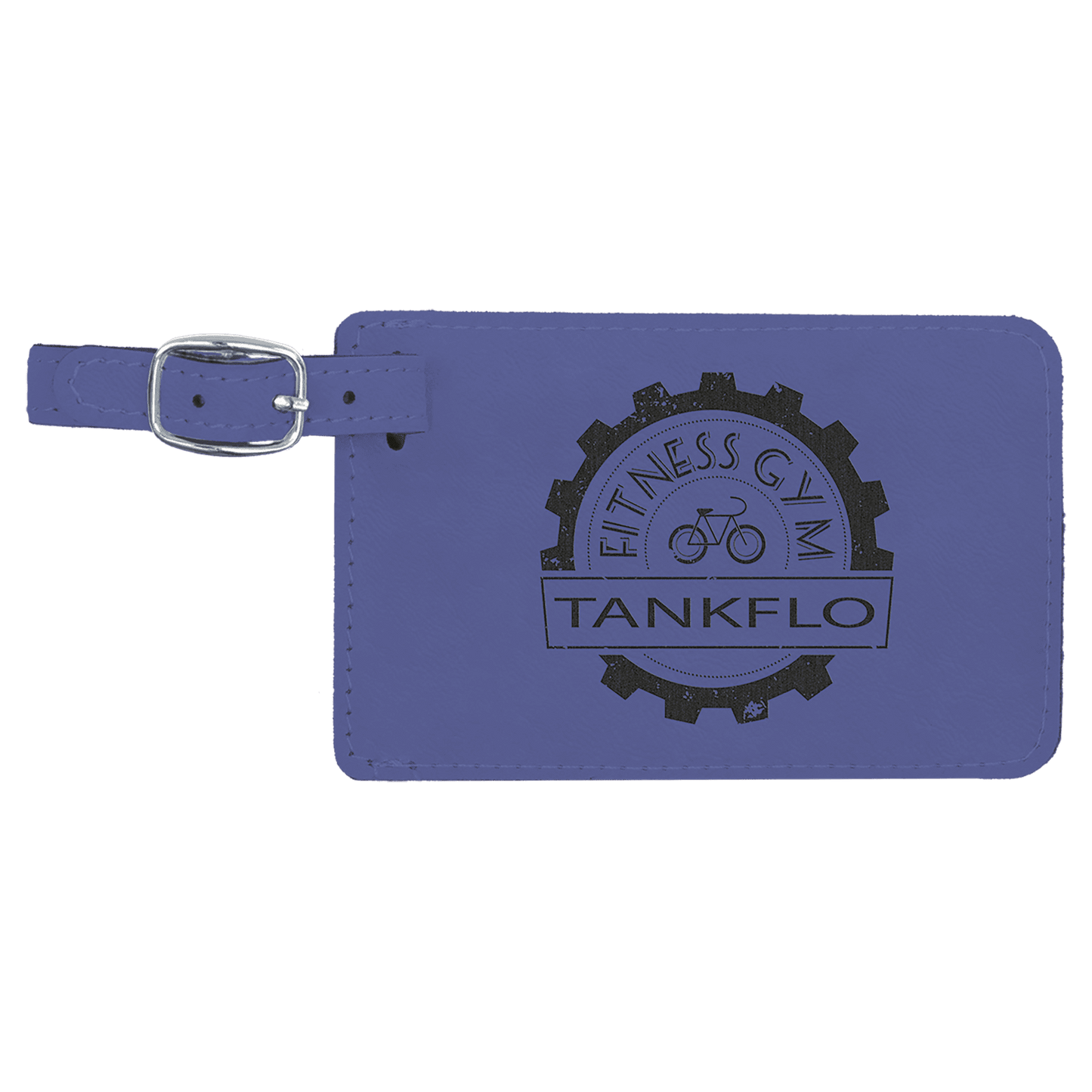 Personalized Luggage Tag image 4