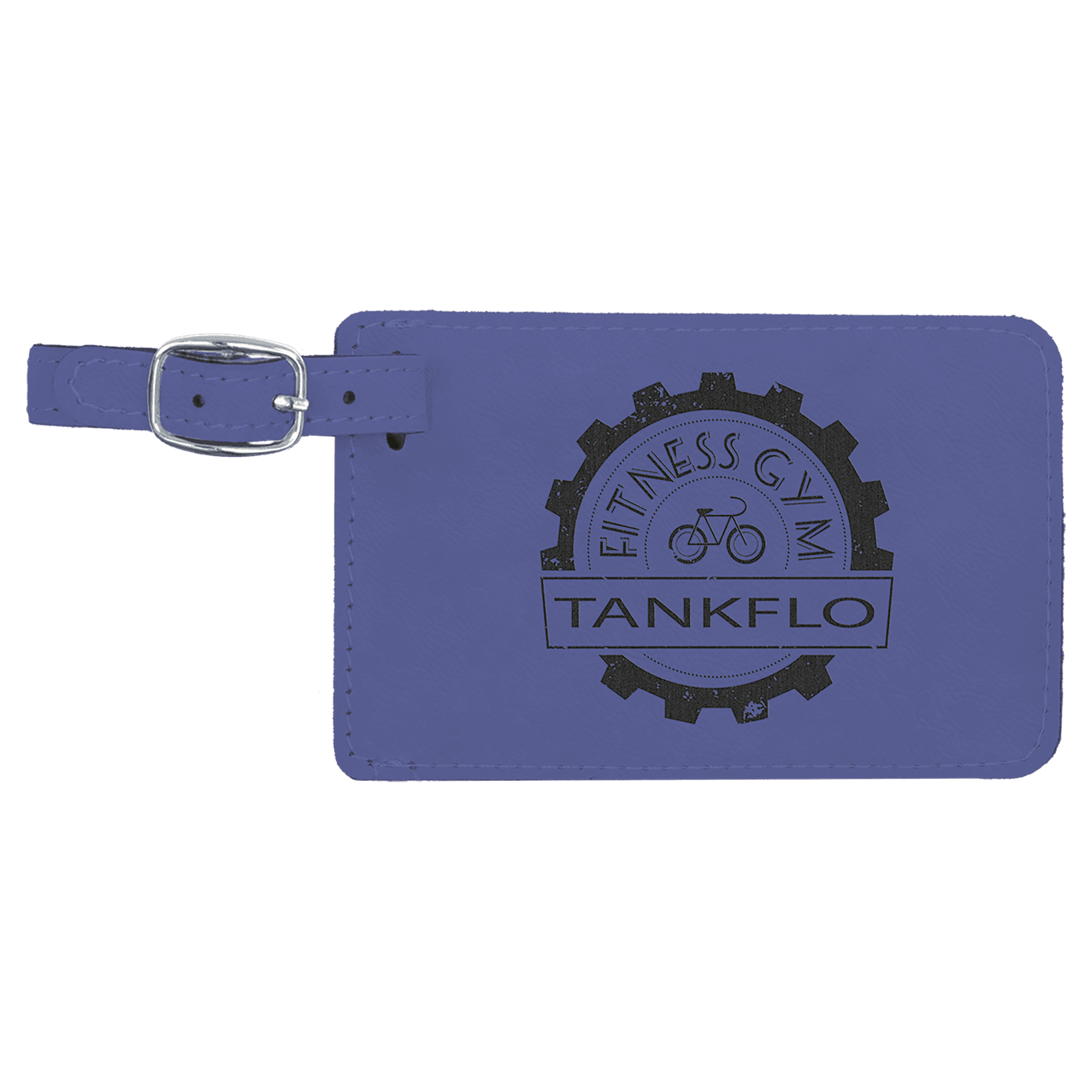 Personalized Luggage Tag image 4