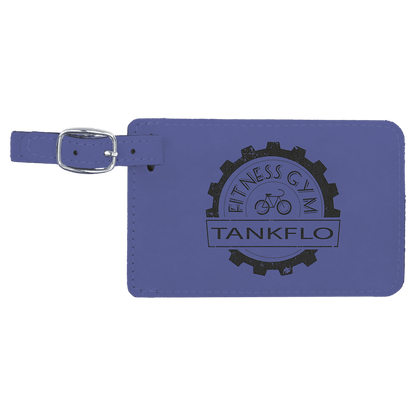 Personalized Luggage Tag image 4