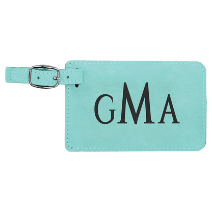 Personalized Luggage Tag image 0
