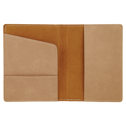 Personalized Passport Holder image 3
