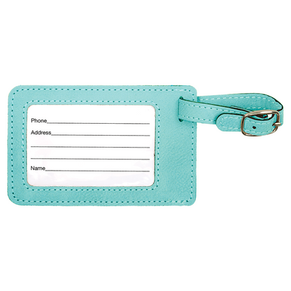 Personalized Luggage Tag image 1