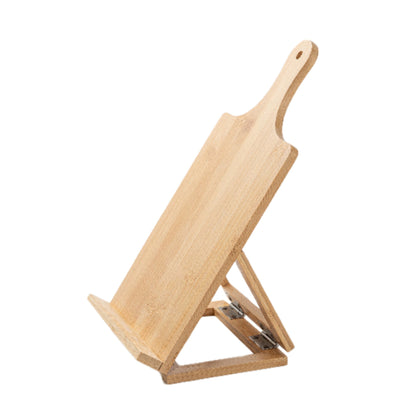 Cutting Board Cookbook Easel/Stand - Personalized