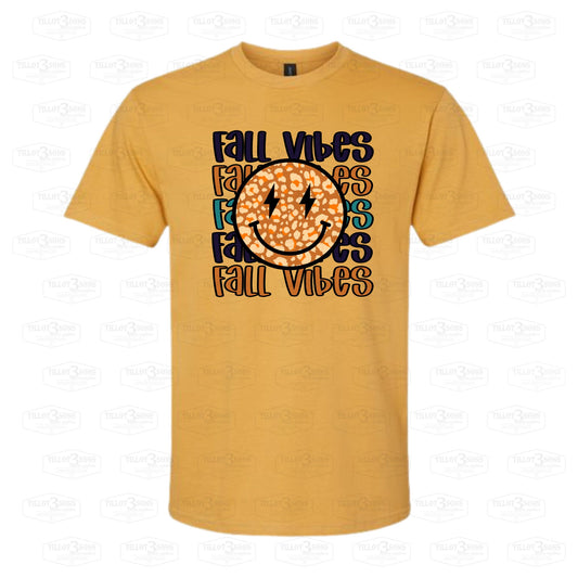 Fall Vibes | graphics t-shirt